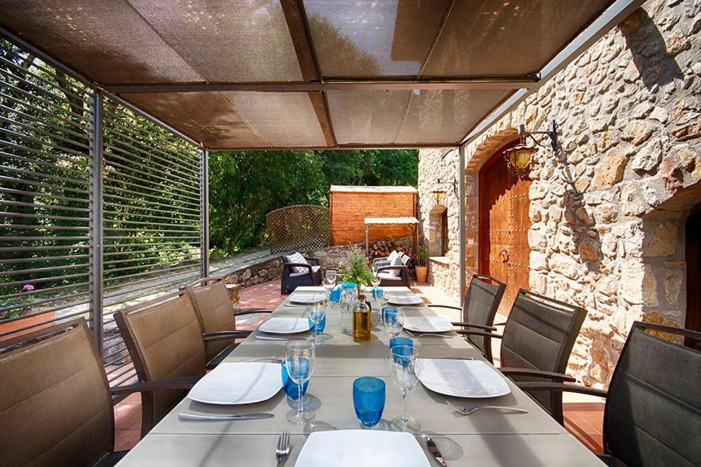 Sales de Llierca Can Cruanyes מראה חיצוני תמונה